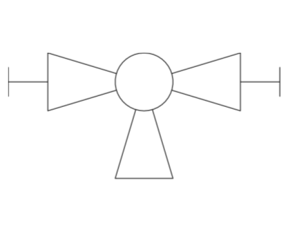 Revit, Bim, Store, Components, MEP, Object, Altecnic, Mechanical, Pipe, Merchant, 5213, Thermostatic, Mixing, Valve