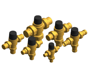 Product: 5231 Thermostatic Mixing Valve