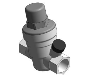 Product: 533 Prescal Pressure Reducing Valve (BSP)