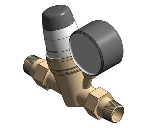 Product: 535 Prescal Pressure Reducing Valve