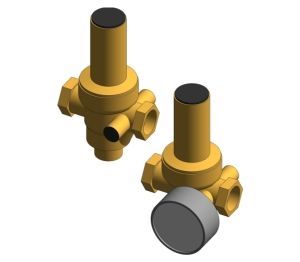 Product: 536 Prescal Pressure Reducing Valve (Female BSP)