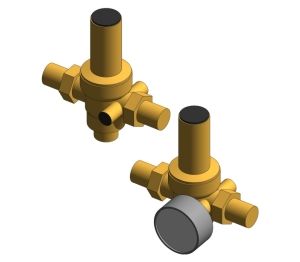 Product: 536 Prescal Pressure Reducing Valve (Male BSP)