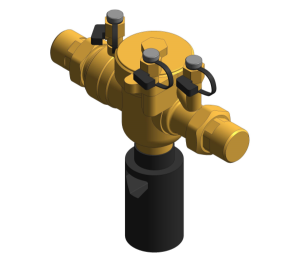 Product: 574 series Backflow Preventer BA type