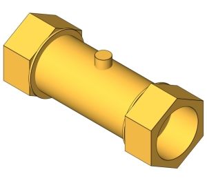 Product: AI-903 DZR Double Check Valve (BSP)