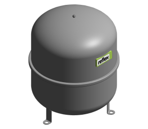 Product: Heating and Chilled Water Vessel (Reflex)