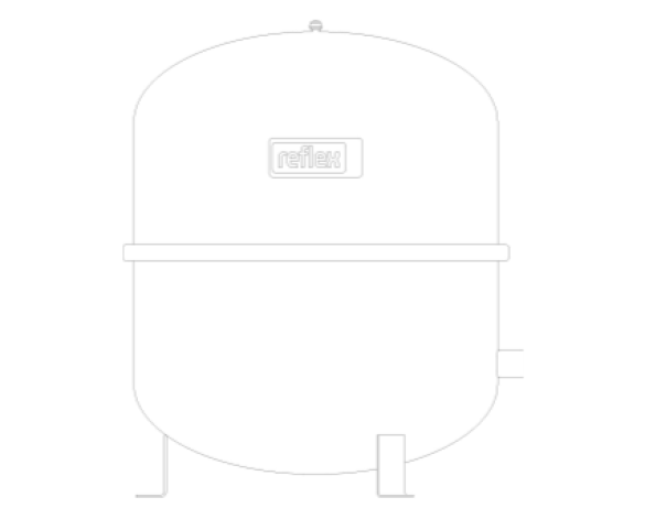 Revit, Bim, Store, Components, MEP, Object, Altecnic, Mechanical, equipment, expansion, vessel,diaphragm,pressure,water,based,heating,solar,cooling,booster,systems,reflex,refix,potable,water,heating,chilled,closed,loop,unvented,heater,pumped,N,NG