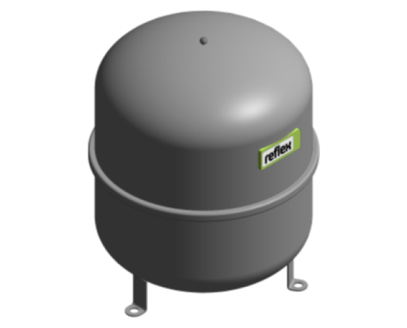 Revit, Bim, Store, Components, MEP, Object, Altecnic, Mechanical, equipment, expansion, vessel,diaphragm,pressure,water,based,heating,solar,cooling,booster,systems,reflex,refix,potable,water,heating,chilled,closed,loop,unvented,heater,pumped,N,NG