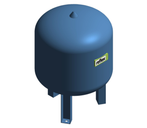 Product: Potable Vessel (Reflex)