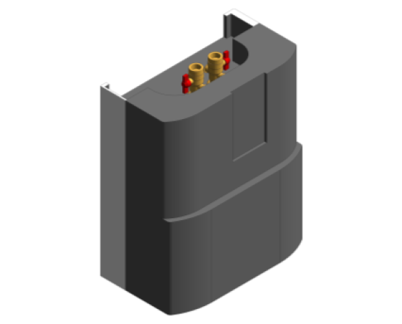 Revit, Bim, Store, Components, MEP, Object, Altecnic, Mechanical, Pipe, Heat,Interface,Unit,SATK20,103,203,303,403,Wall,Mounted,Indirect,HIU,temperature,control,intelligent,instantaneous,hot,water,space,heating,control