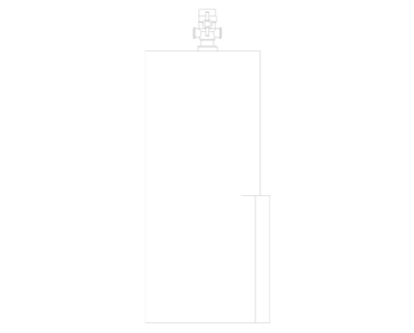 Revit, Bim, Store, Components, MEP, Object, Altecnic, Mechanical, Pipe, Heat,Interface,Unit,SATK30,103,Wall,Mounted,Indirect,HIU,temperature,control,