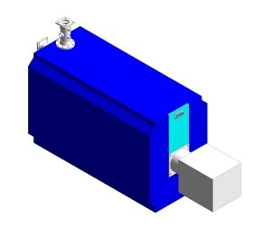 Product: GE 515 Floor Standing High Efficiency Boiler