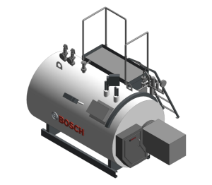Product: UNIVERSAL Steam Boiler UL-S