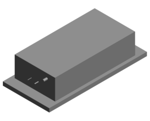 Bim, Content, Object, Component, bimstore, Revit, Bosch, Mechanical, Equipment, Hot, Cold, Air, Conditioning, Climate, VRF, System, C2W1