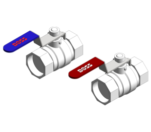 Product: Ball Valve - 966SBL / 966SRL