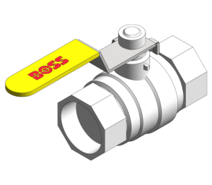 Product: Ball Valve - 966SYL