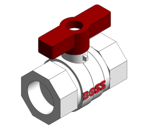 Product: Ball Valve - 966T