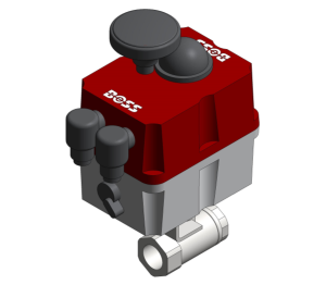 Product: Ball Valve Electric Actuator - 241 EA