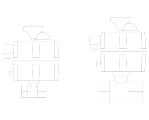 Revit, BIM, Store, Components, Architecture, Object, Free, Download, Ball, Isolate, Lever, Red, Pipe, System, MEP, Plumbing, Mechanical, Valve, 966EXT