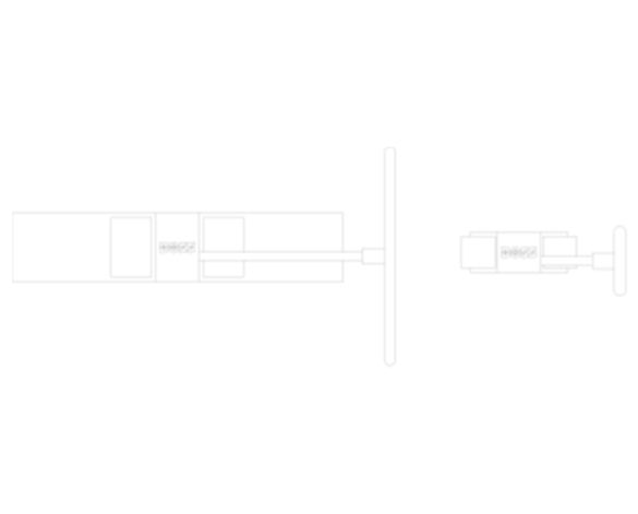 Revit, BIM, Store, Components, Architecture, Object, Free, Download, Non, return, Iron, Blue, Flange, Pipe, System, MEP, Plumbing, Mechanical, Valve, Butterfly, Gear, Operated, Semi, Lugged