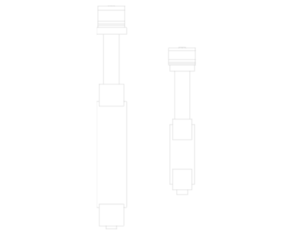 Revit, BIM, Store, Components, Architecture, Object, Free, Download, Non, return, Iron, Blue, Flange, Pipe, System, MEP, Plumbing, Mechanical, Valve, Butterfly, Lever, Operated, Semi, Lugged