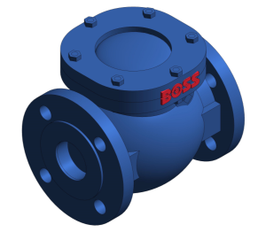 Product: Check Valve - 8XS