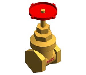Product: Gate Valve - Fig. 1068