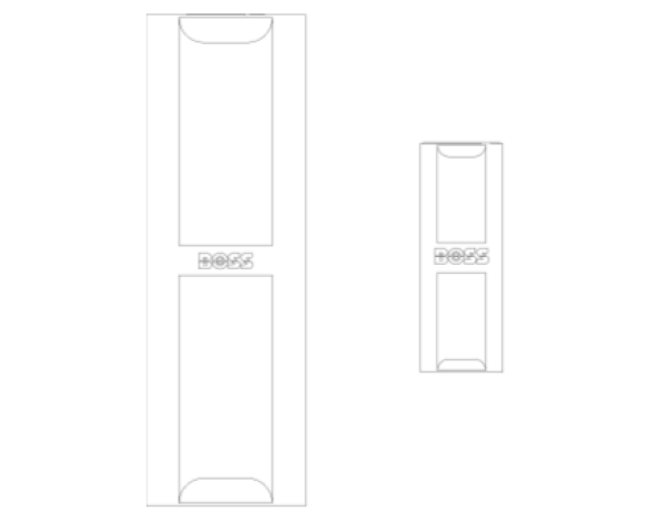 Revit, BIM, Store, Components, Architecture, Object, Free, Download, Non, return, Iron, Blue, Flange, Pipe, System, MEP, Plumbing, Mechanical, Valve, 10XS