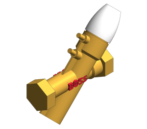 Product: Pressure Independent Control Valve - Fig.902 Dynamic PICV 