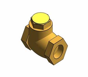 Product: D138 - Swing Check Valve