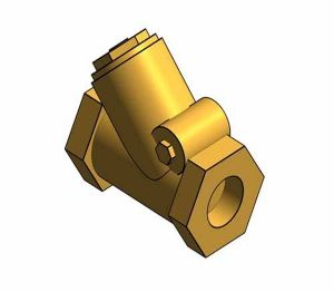 Product: D142 - Swing Check Valve
