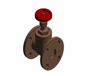 Product: D162 - Gate Valve