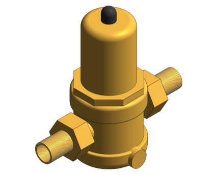 D1716 - Pressure Relief Valve | Bimwarehouse