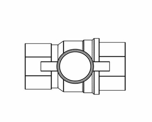 Revit, BIM, Store, Components, Architecture, Object,Free,Download,MEP,Mechanical,Pipe,Crane,Fluid,Systems,Valve,Ball,DZR,D171ATH,T,Handle