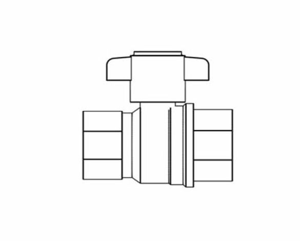 Revit, BIM, Store, Components, Architecture, Object,Free,Download,MEP,Mechanical,Pipe,Crane,Fluid,Systems,Valve,Ball,DZR,D171ATH,T,Handle
