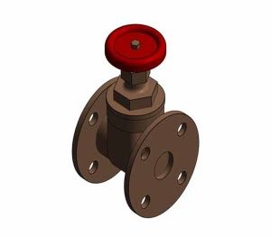 Product: DM160 - Gate Valve