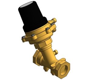 Product: DRAR961 - Differential Pressure Control Valve (DPCV) - Female Ended