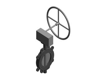 Product: F615 GEM Butterfly Valve