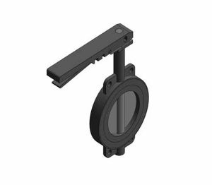 Product: F626 GEM Butterfly Valve