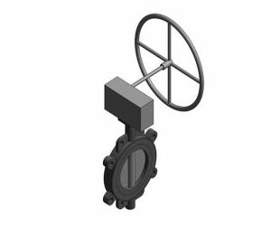 Product: F629 GEM Butterfly Valve