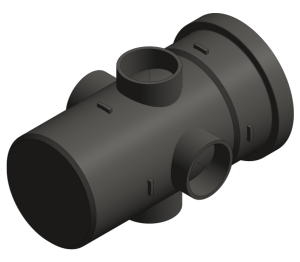 Product: Friaphon - 110mm Boss Pipe