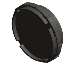 Product: Friaphon - 110mm Screwed Access Cap