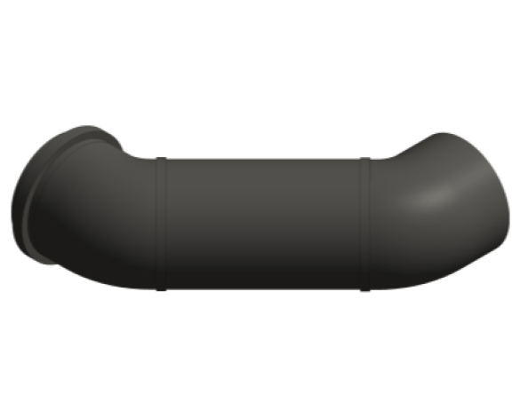 Bim, BIM, Store, Revit, Durapipe, Pipe, Pipes, Fitting, Accessories, Valves, Friaphon, 160mm, Long, Cushioning, Section