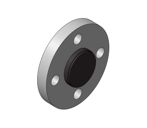 Product: HTA - Flange And Gasket Assembly