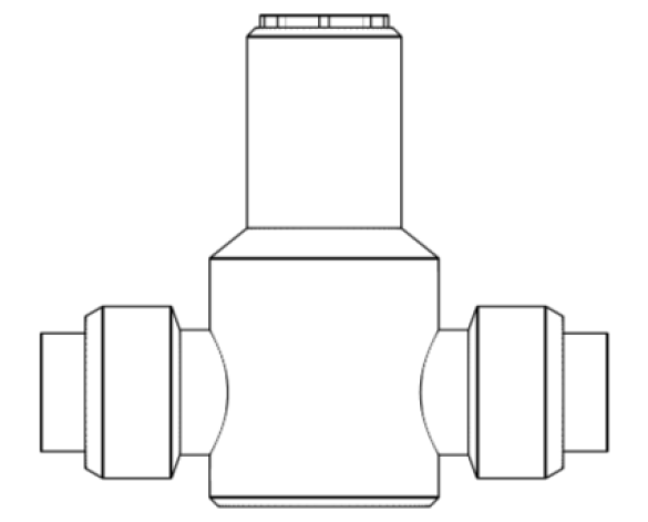 PVC - LR - Pressure Relief Loading | bimwarehouse
