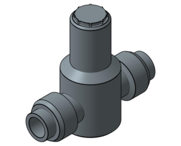 PVC - LR - Pressure Relief Loading | bimwarehouse