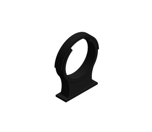 Product: SuperFLO Accessory - Cobra Pipe Clip