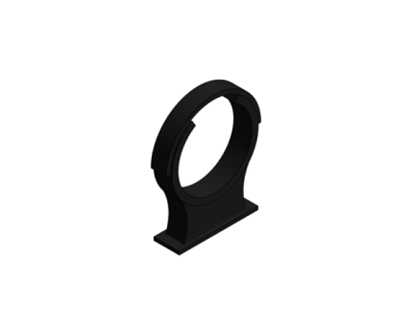 SuperFLO Accessory - Cobra Pipe Clip