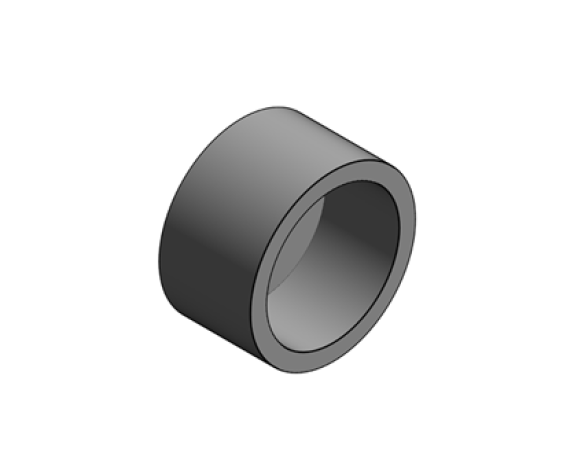 SuperFLO Fitting - Cap
