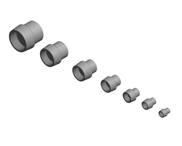 SuperFLO Fitting - Female Threaded Adaptors
