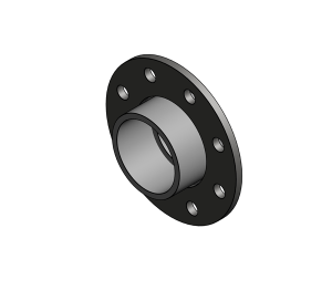 Product: SuperFLO Fitting - Flange Assembly Kit